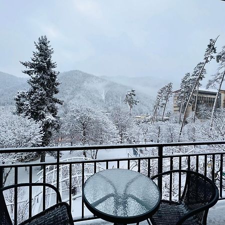 Likani Home Borjomi Dış mekan fotoğraf