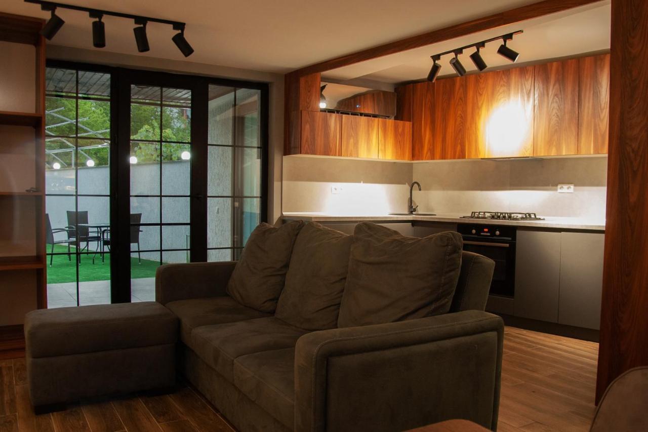 Likani Home Borjomi Dış mekan fotoğraf