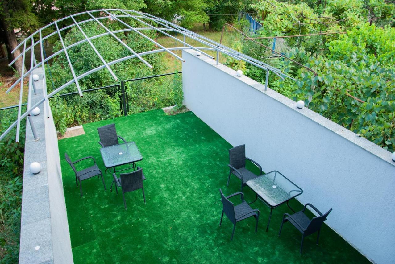 Likani Home Borjomi Dış mekan fotoğraf