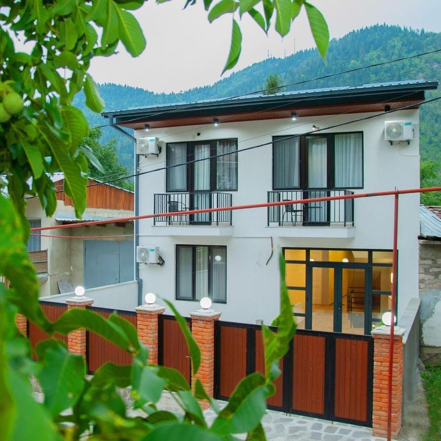 Likani Home Borjomi Dış mekan fotoğraf