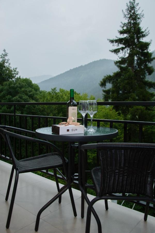 Likani Home Borjomi Dış mekan fotoğraf