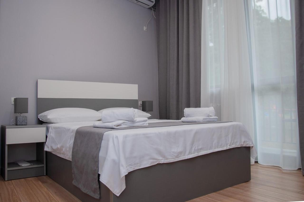 Likani Home Borjomi Dış mekan fotoğraf