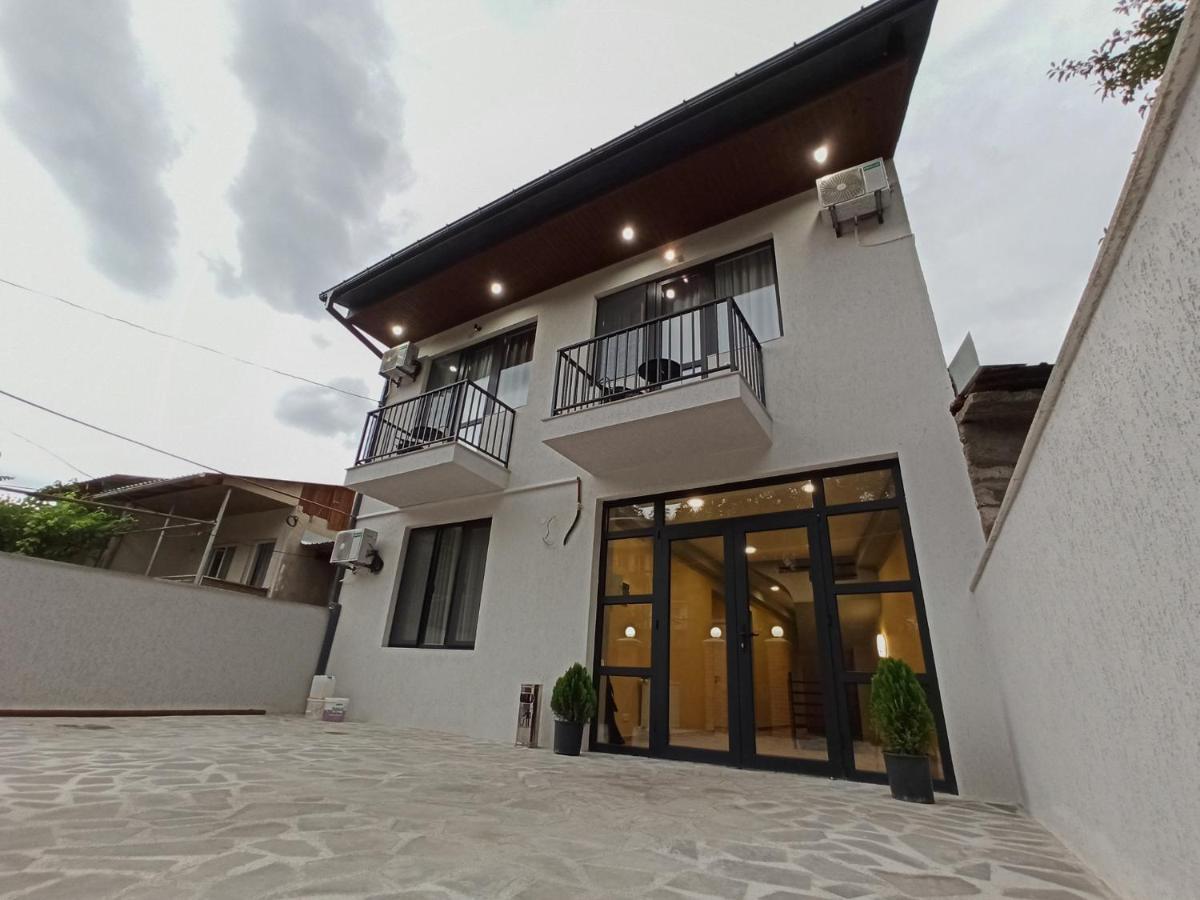Likani Home Borjomi Dış mekan fotoğraf