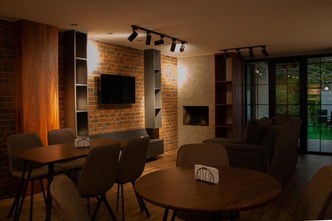 Likani Home Borjomi Dış mekan fotoğraf