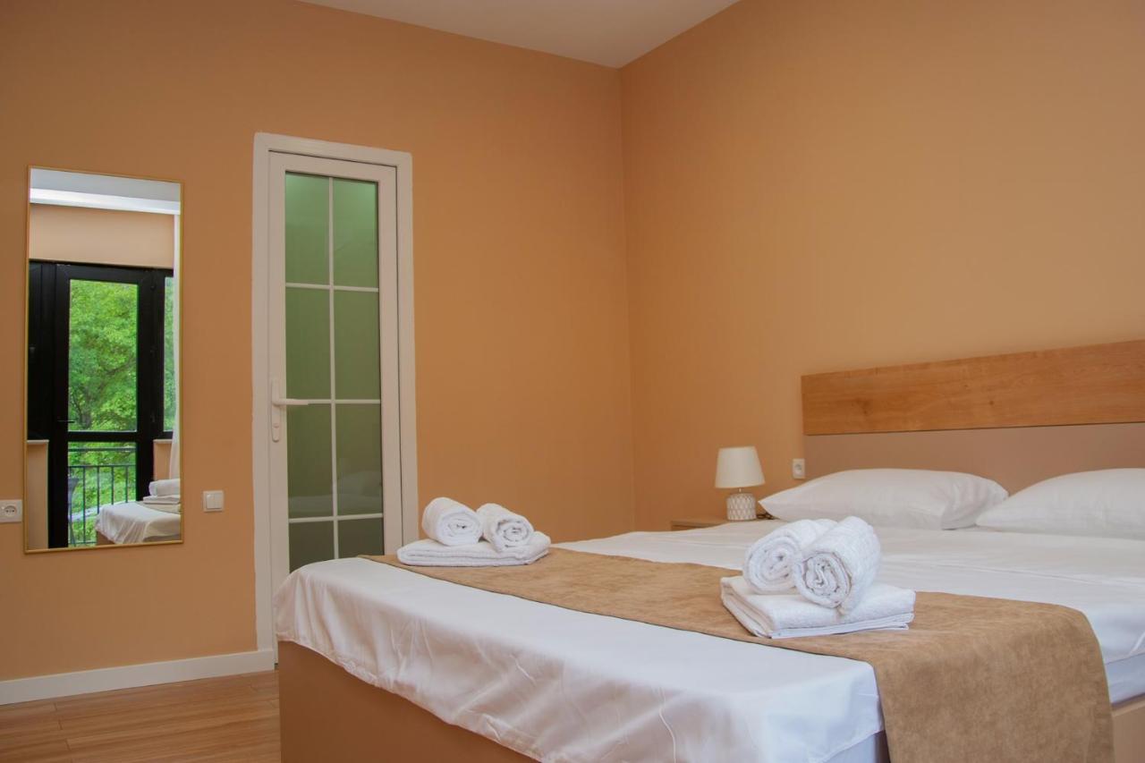 Likani Home Borjomi Dış mekan fotoğraf