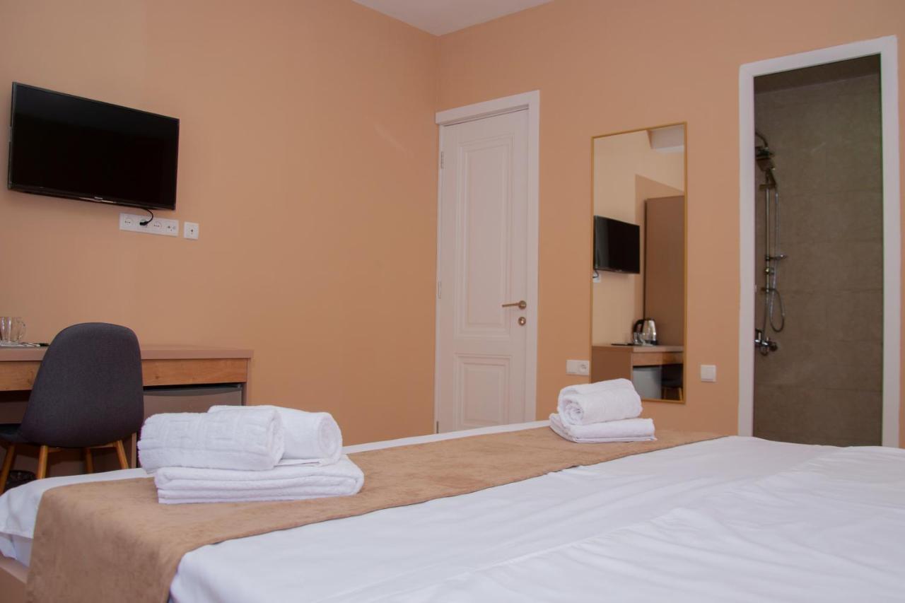 Likani Home Borjomi Dış mekan fotoğraf