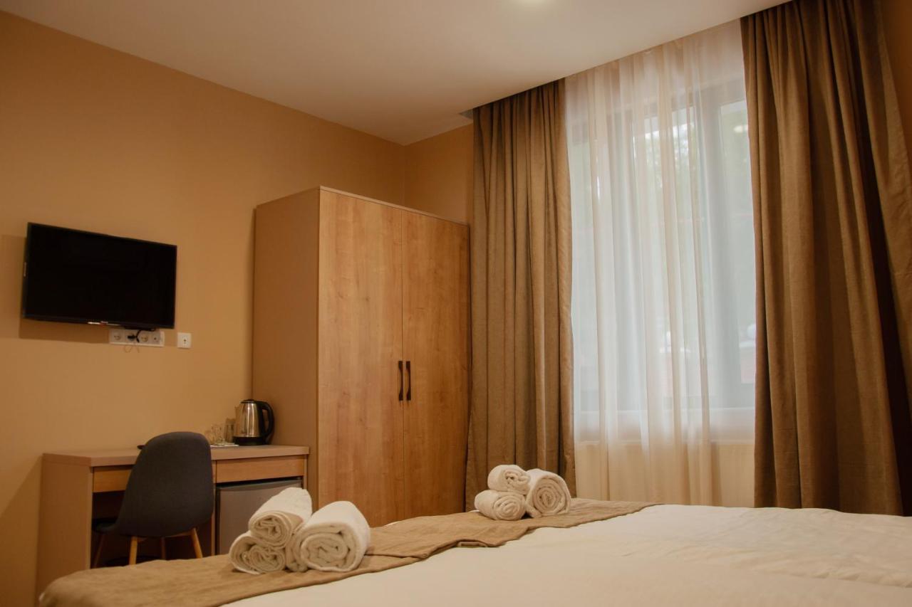 Likani Home Borjomi Dış mekan fotoğraf