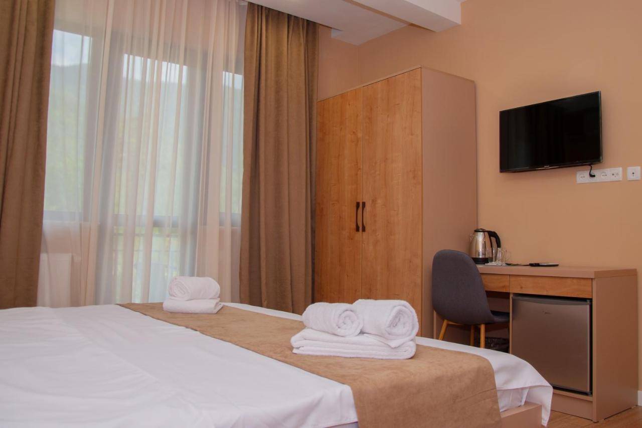 Likani Home Borjomi Dış mekan fotoğraf