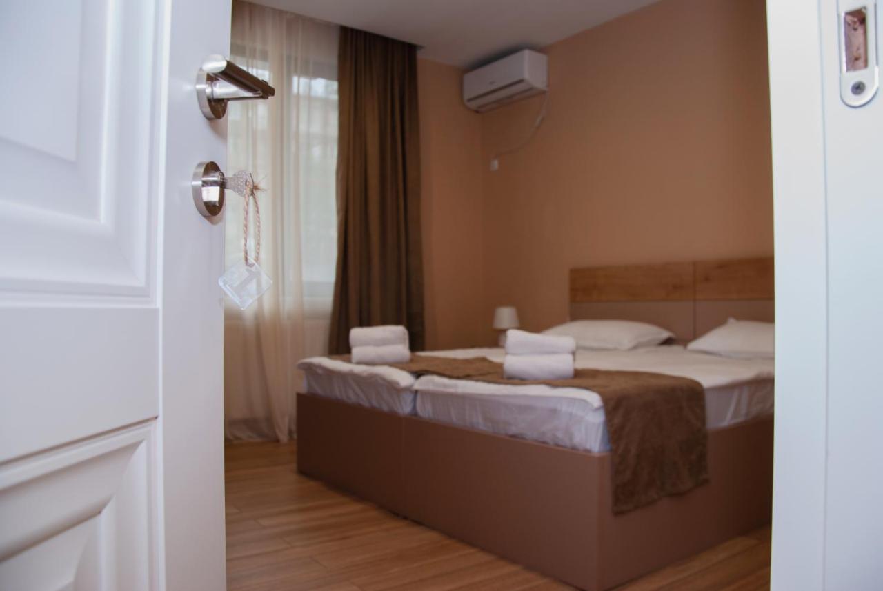 Likani Home Borjomi Dış mekan fotoğraf