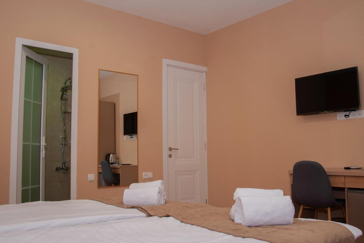 Likani Home Borjomi Dış mekan fotoğraf