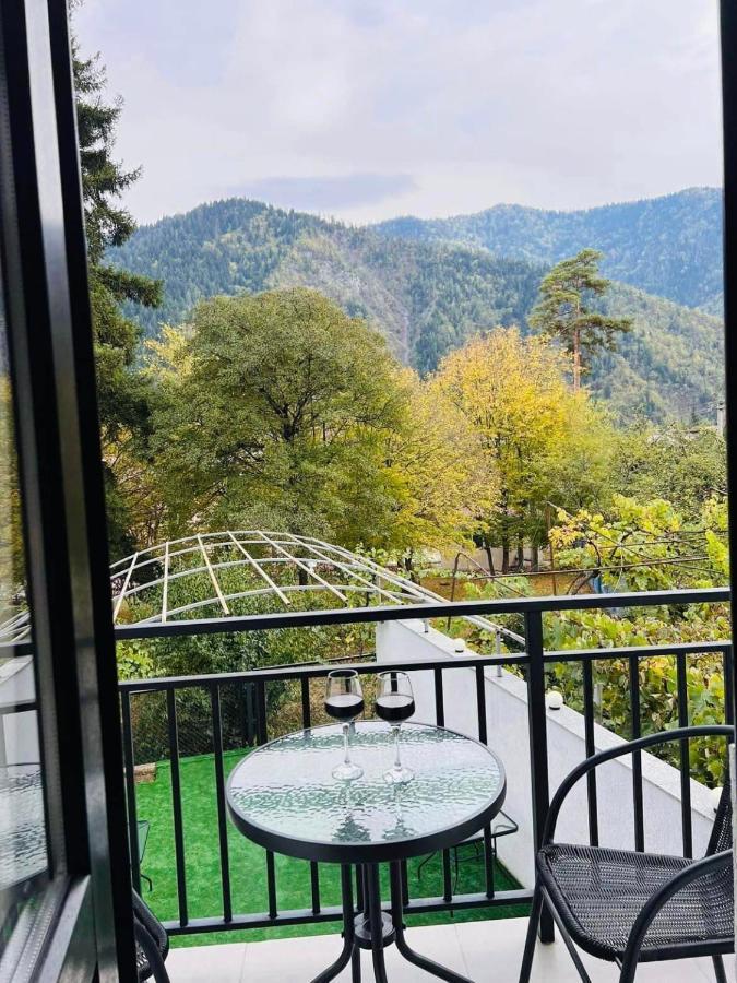 Likani Home Borjomi Dış mekan fotoğraf