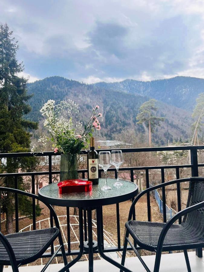 Likani Home Borjomi Dış mekan fotoğraf
