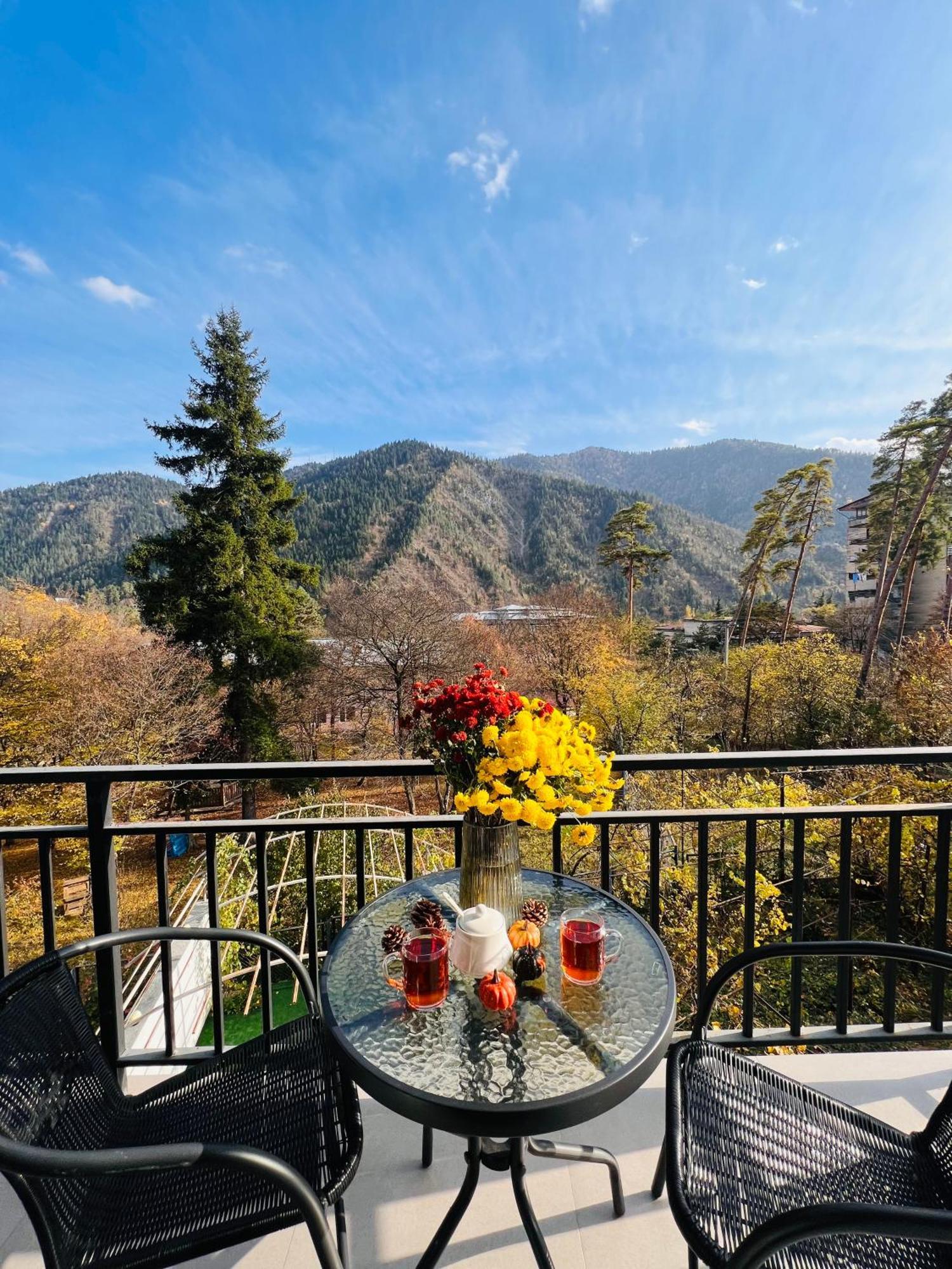 Likani Home Borjomi Dış mekan fotoğraf