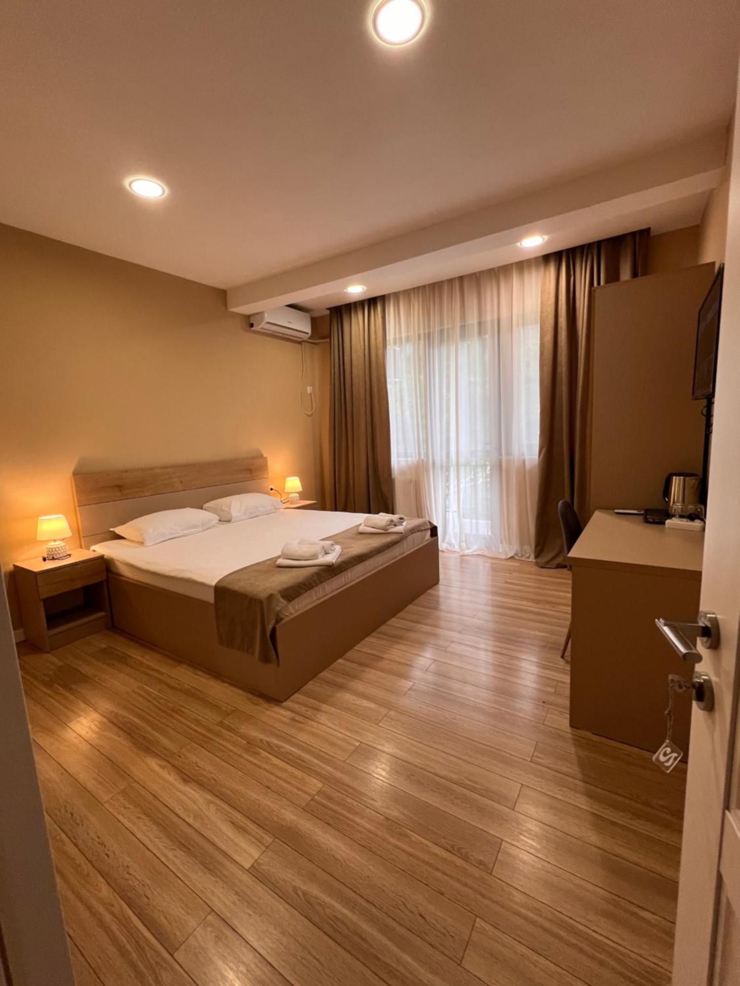 Likani Home Borjomi Dış mekan fotoğraf