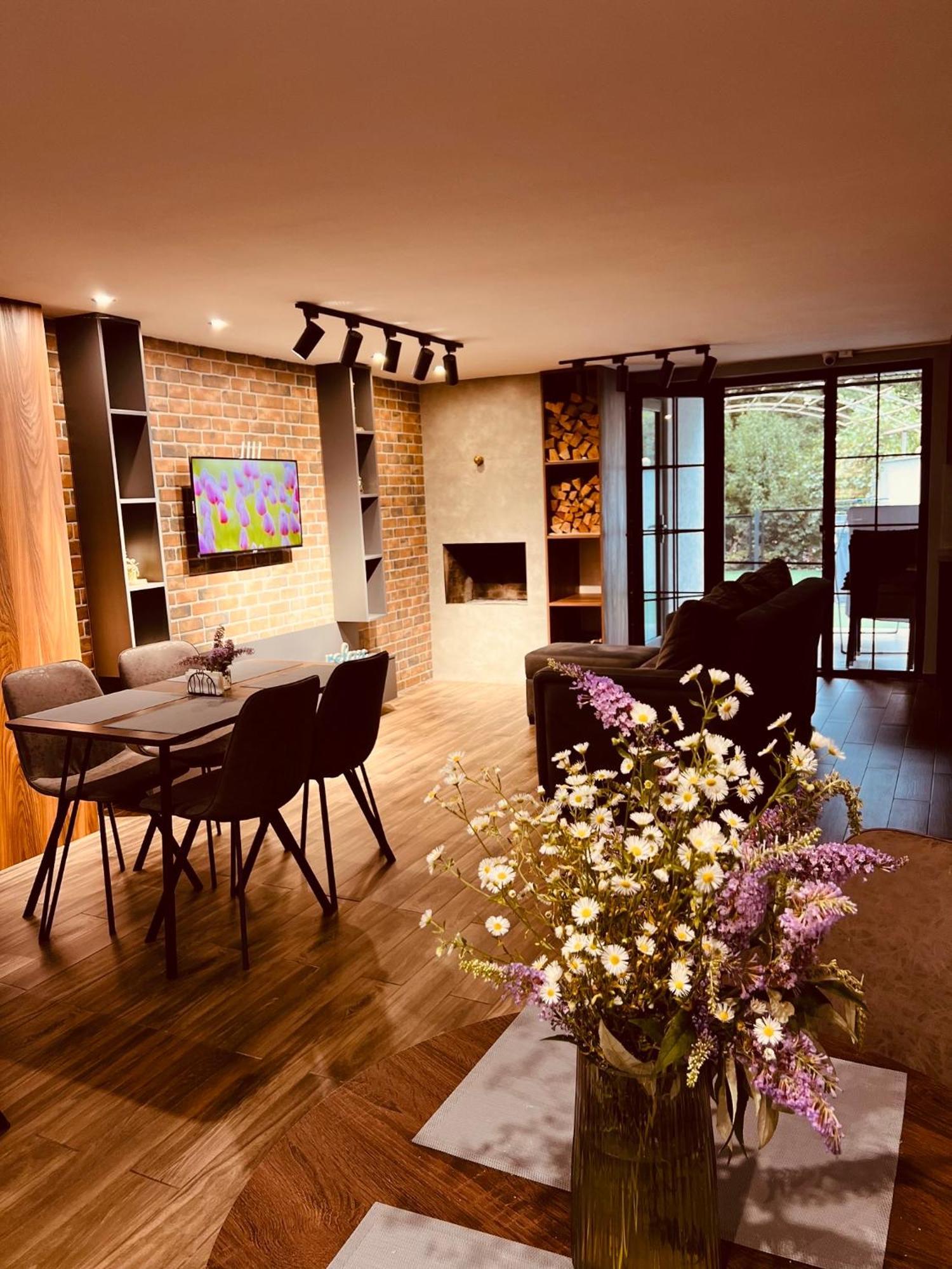 Likani Home Borjomi Dış mekan fotoğraf